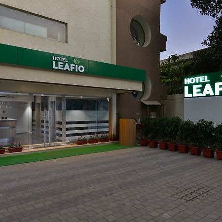 Hotel Leafio Mumbai Ngoại thất bức ảnh